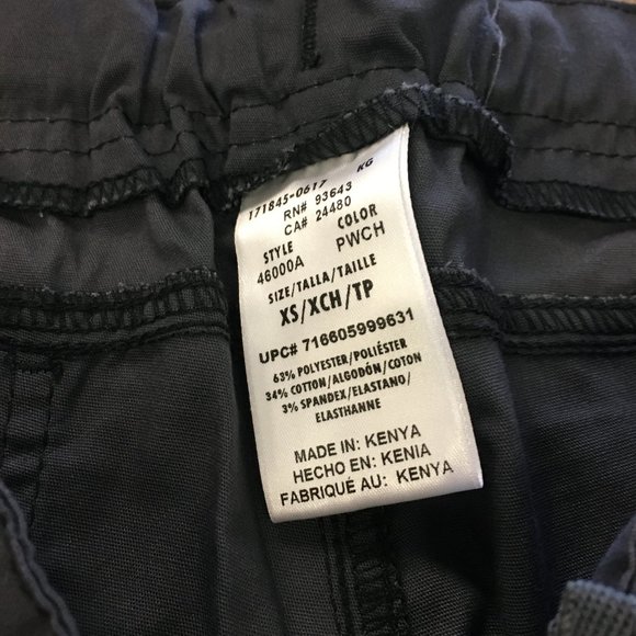 Code Happy Low Rise Drawstring Pant - Picture 2 of 4